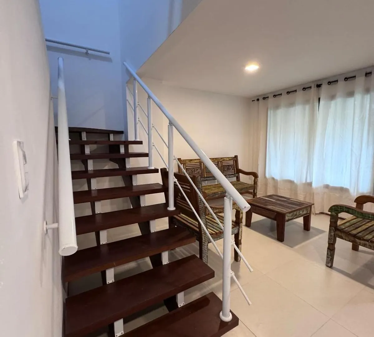포르투세구로 Residencial Ravena Arraial D'Ajuda Casa 7 빌라 펜션