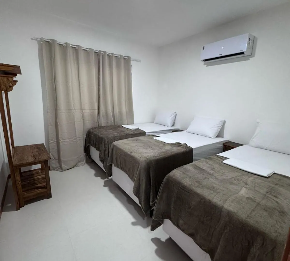 펜션 포르투세구로 Residencial Ravena Arraial D'Ajuda Casa 7 빌라 브라질
