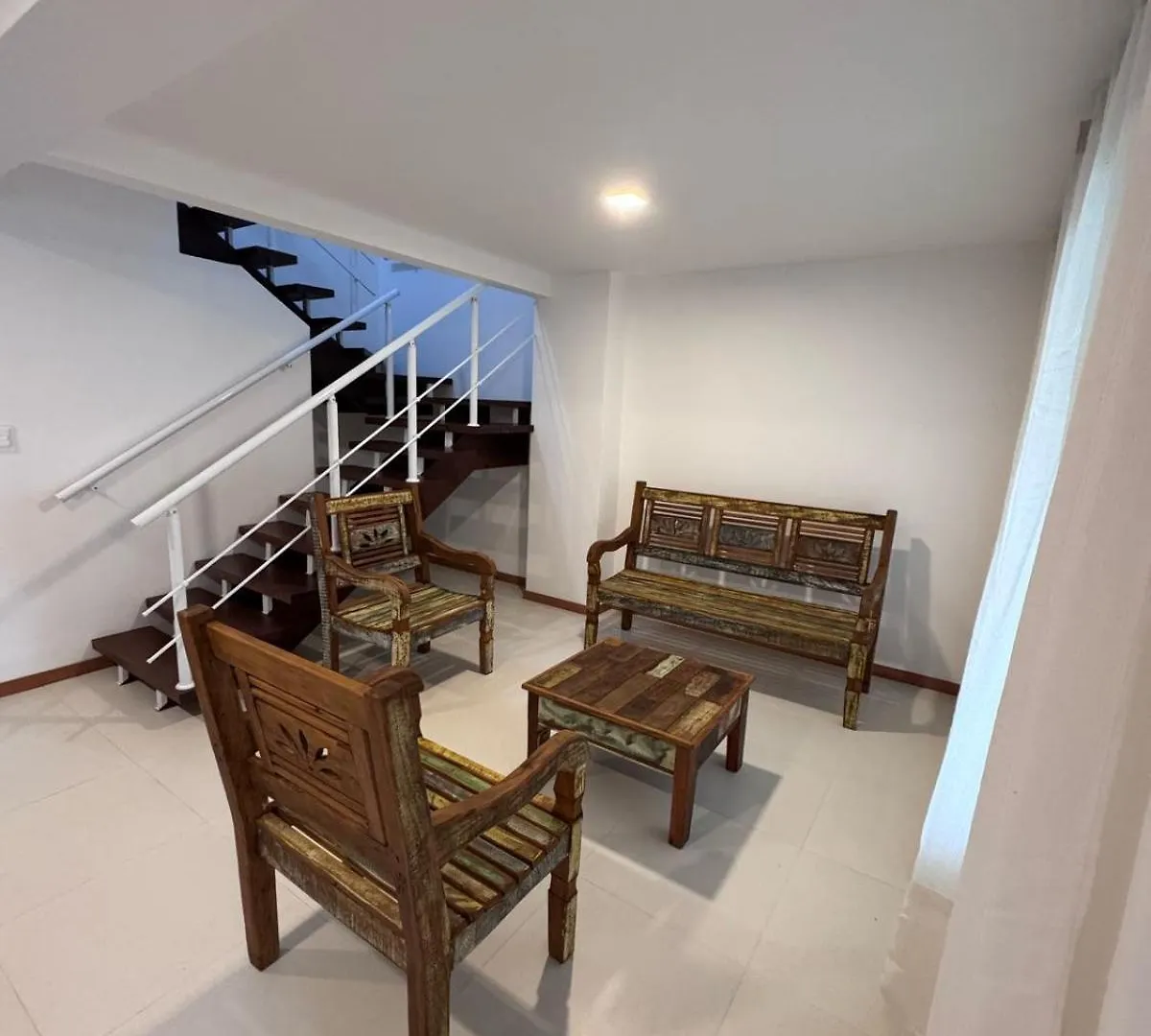 포르투세구로 Residencial Ravena Arraial D'Ajuda Casa 7 빌라