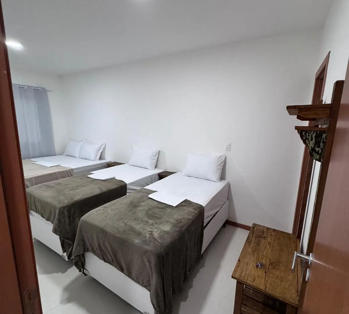 포르투세구로 Residencial Ravena Arraial D'Ajuda Casa 7 빌라 0*,  브라질